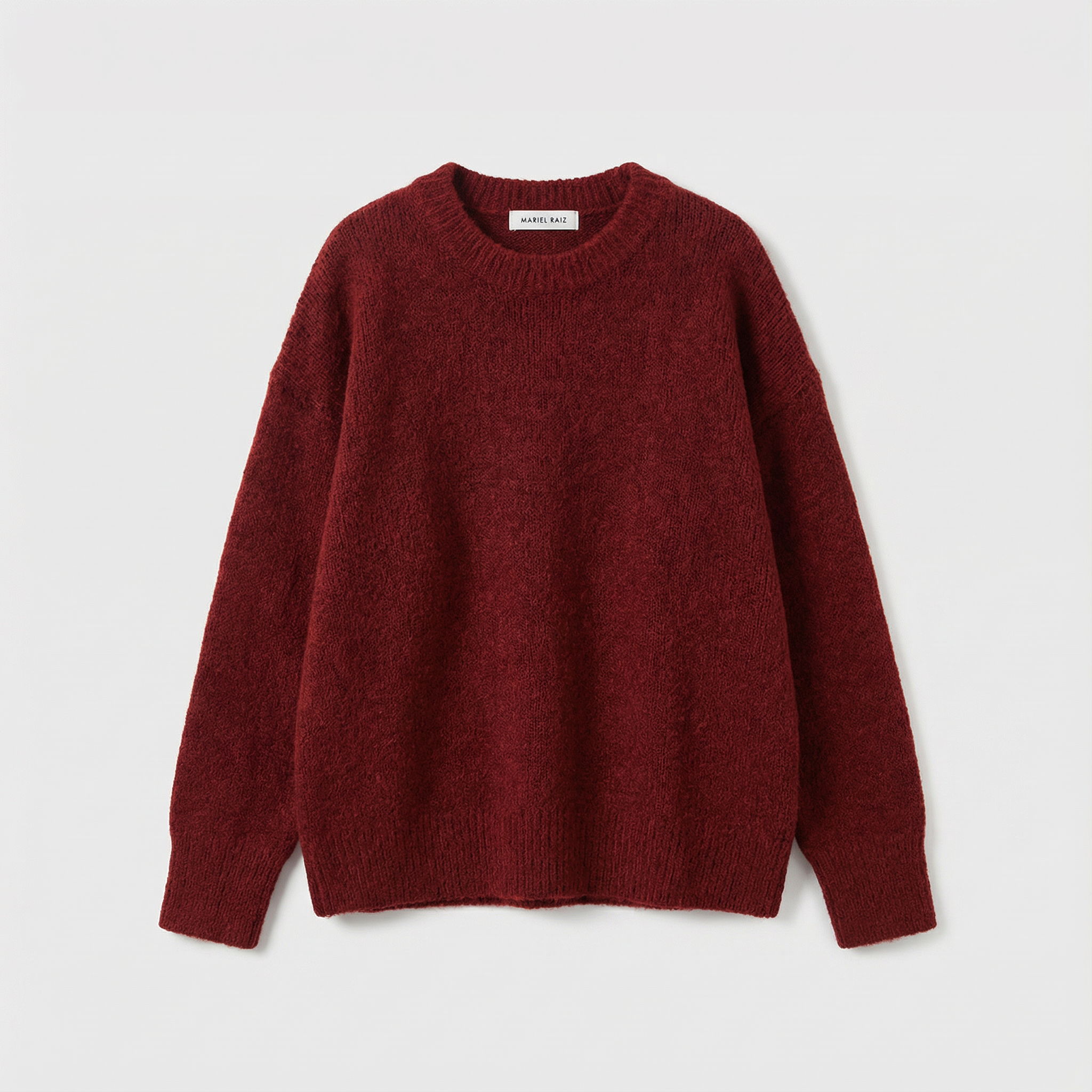 MIOLA™ - Casual Long Sleeve Round Neck Sweater