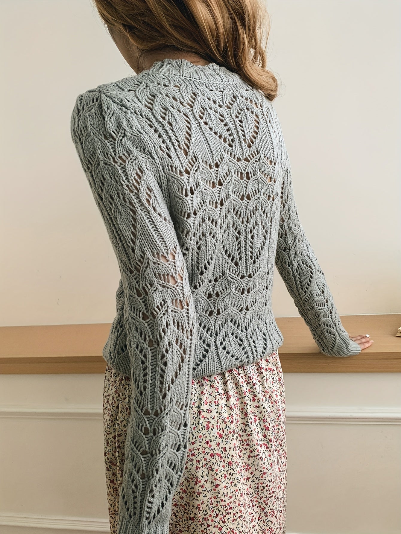 CAROLINA - SWEATER