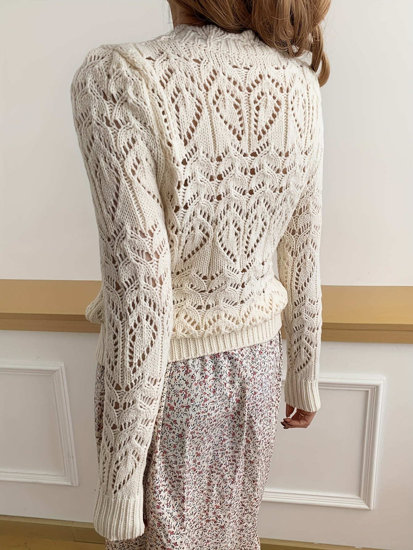 CAROLINA - SWEATER