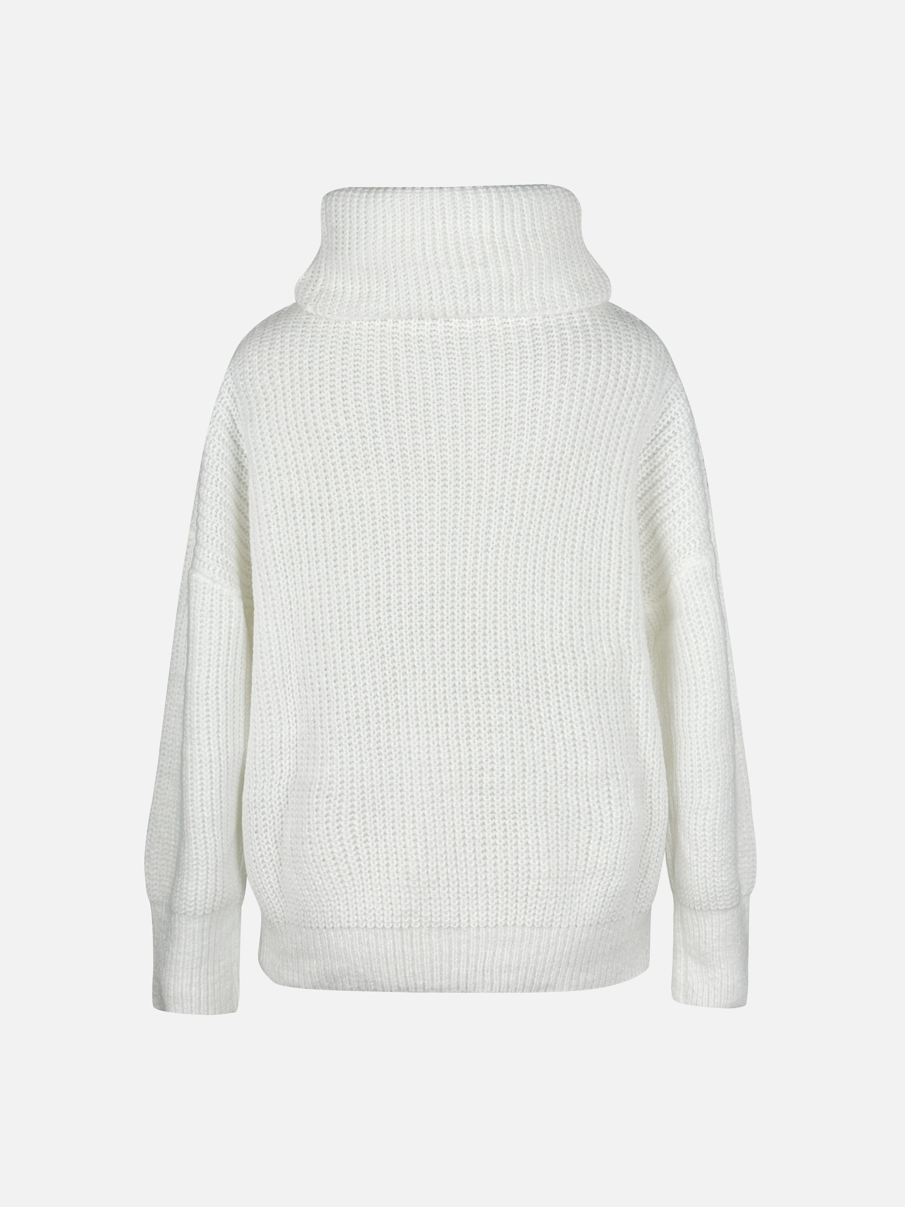MARIGOLD™ | High-Collar Lazy Style Turtleneck Sweater