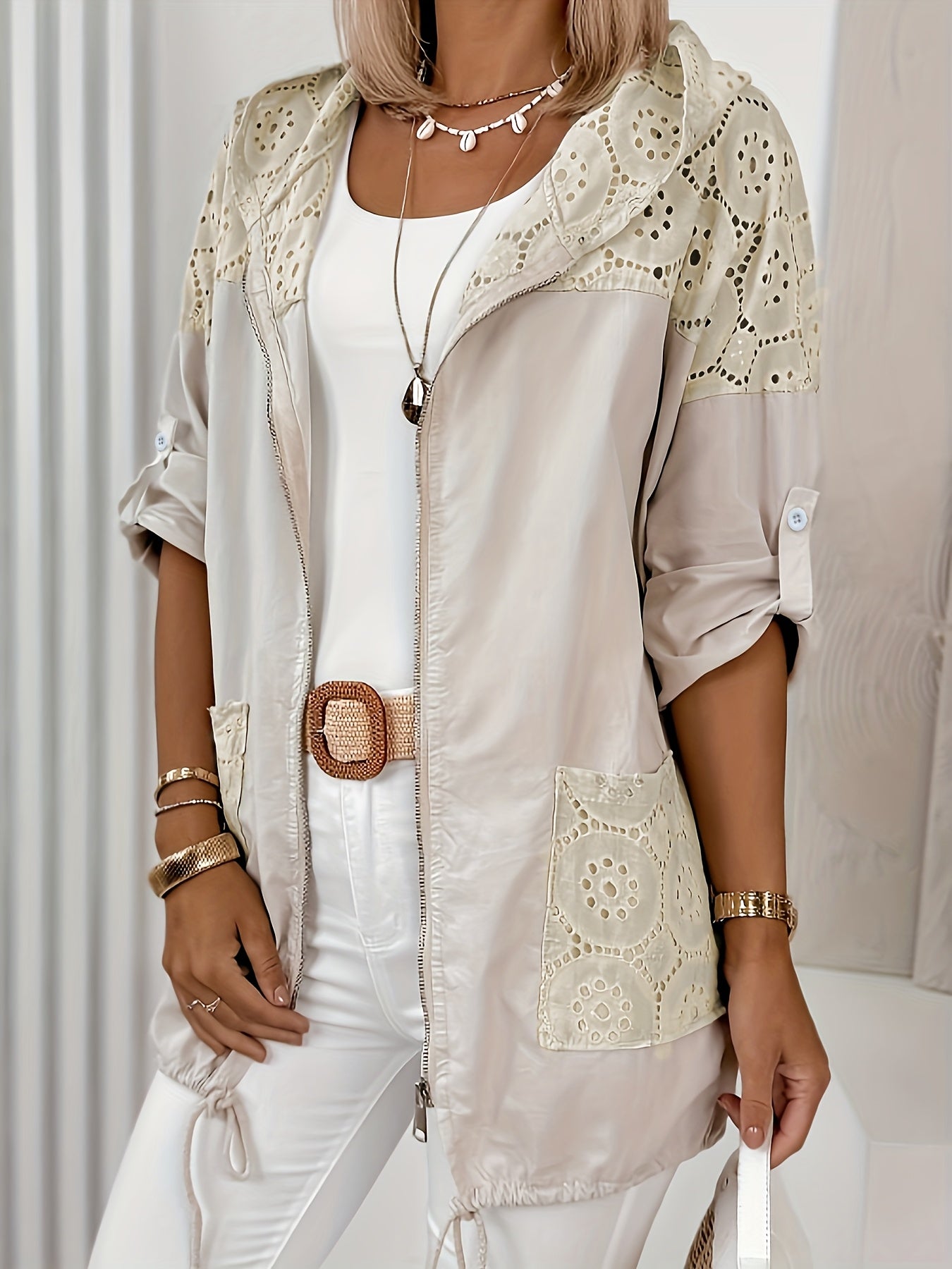TRACY | ELEGANT JACKET