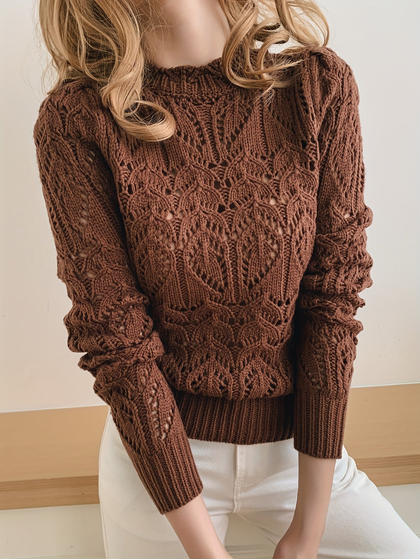 CAROLINA - SWEATER