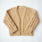 COLLEEN™ - Classic Knit Cardigan
