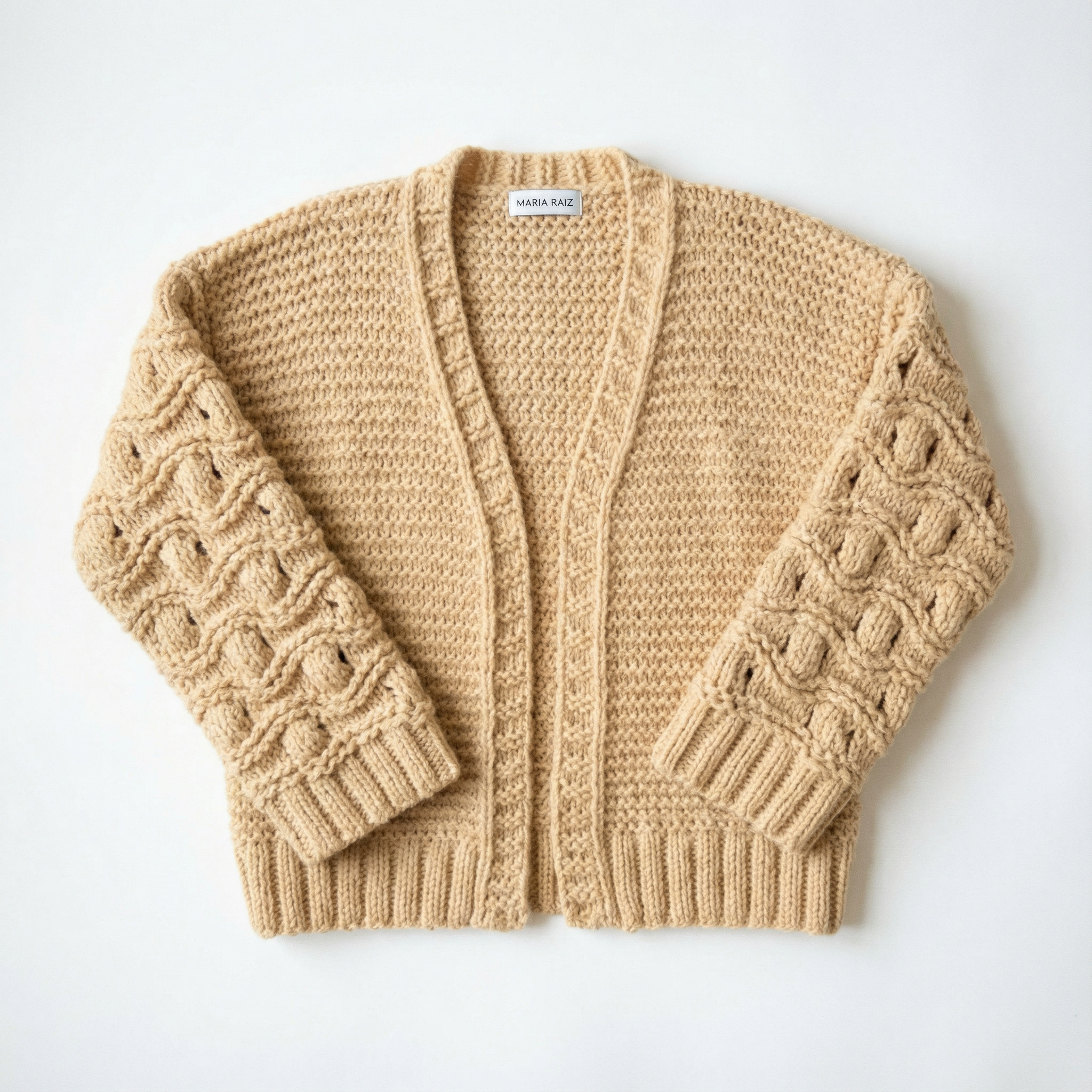 COLLEEN™ - Classic Knit Cardigan