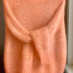 ÉLODIE™ | Brushed Mohair Blend Plush Sweater