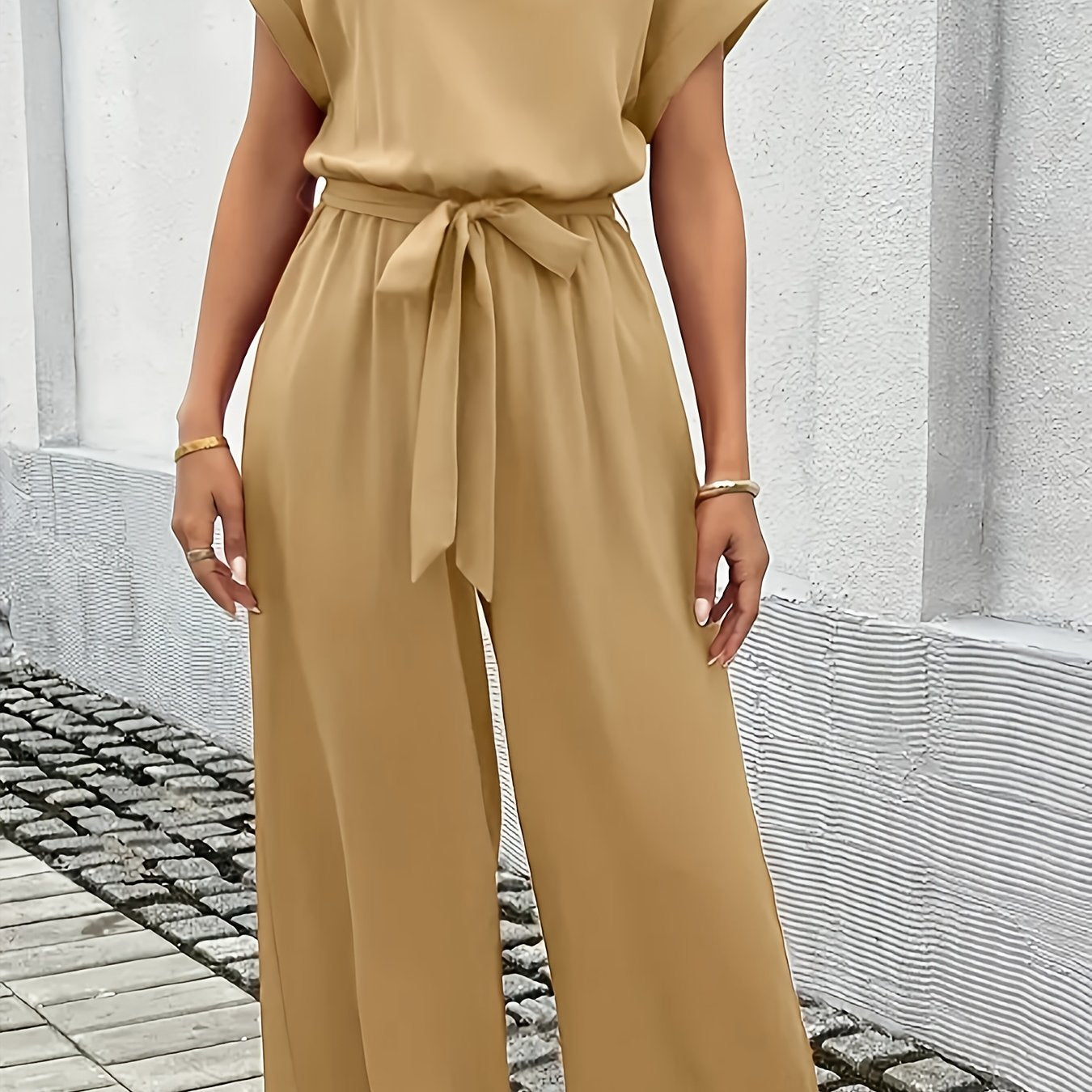 CAMILLA™ | Elegant Stretch Jumpsuit