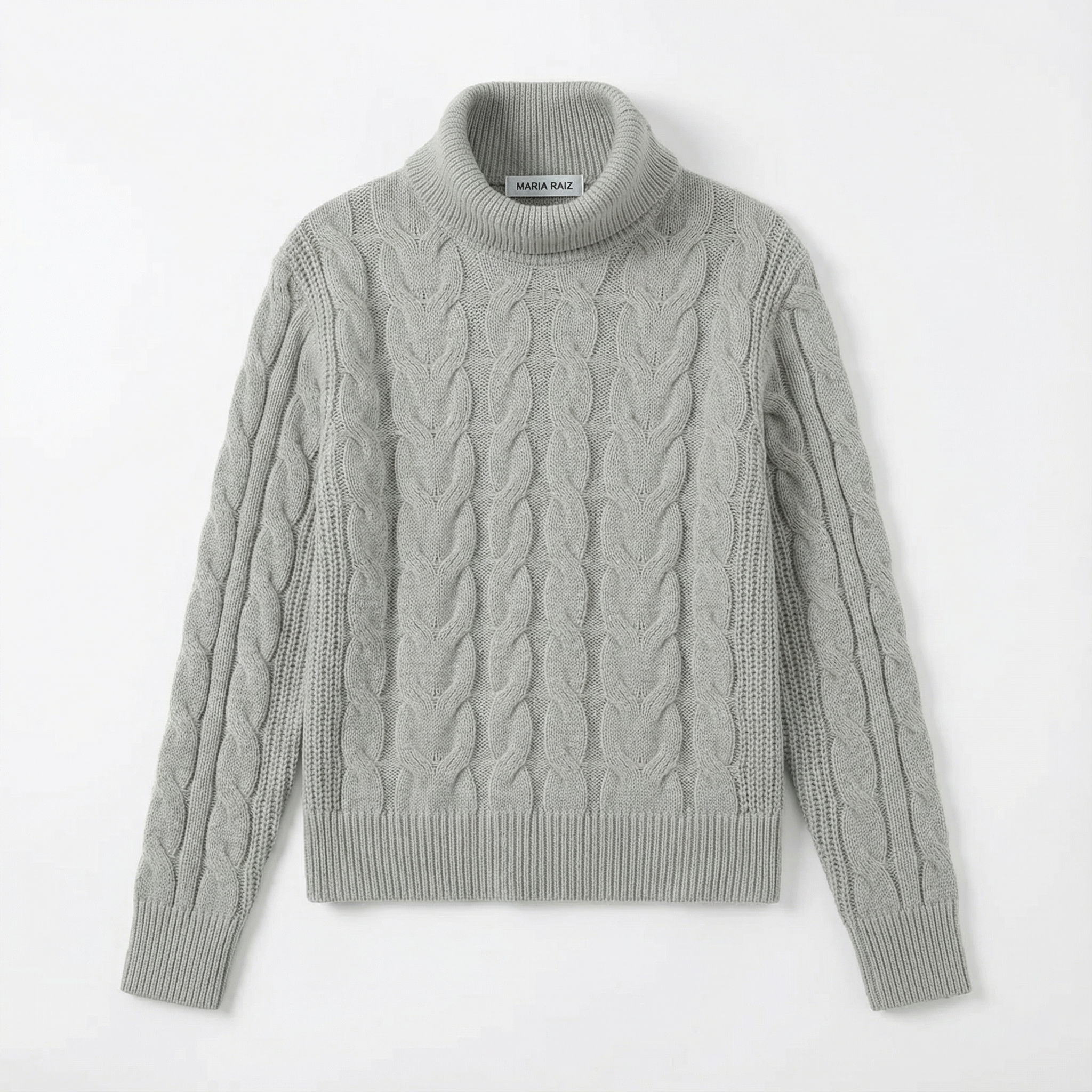 ENA™ - Cosy Turtleneck Jumper