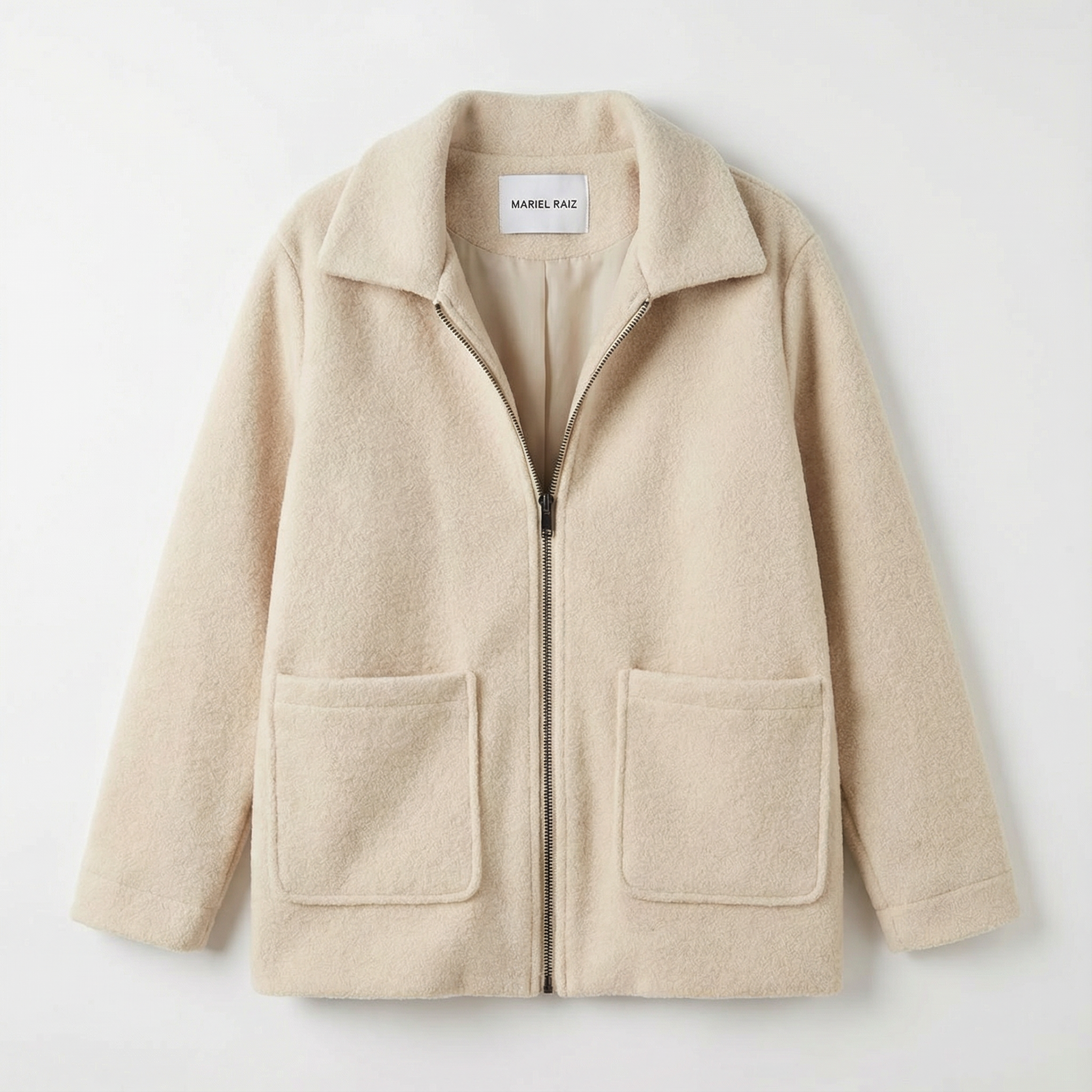 BRIAR™ - Classic Zip-Up Jacket