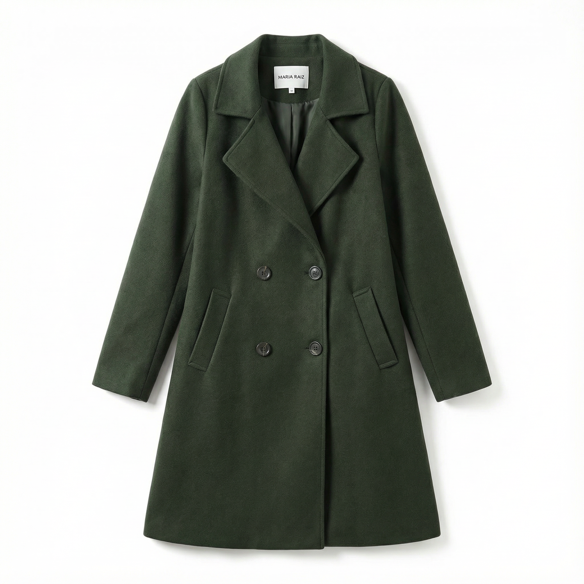 CELINA™ - Long Trench Coat