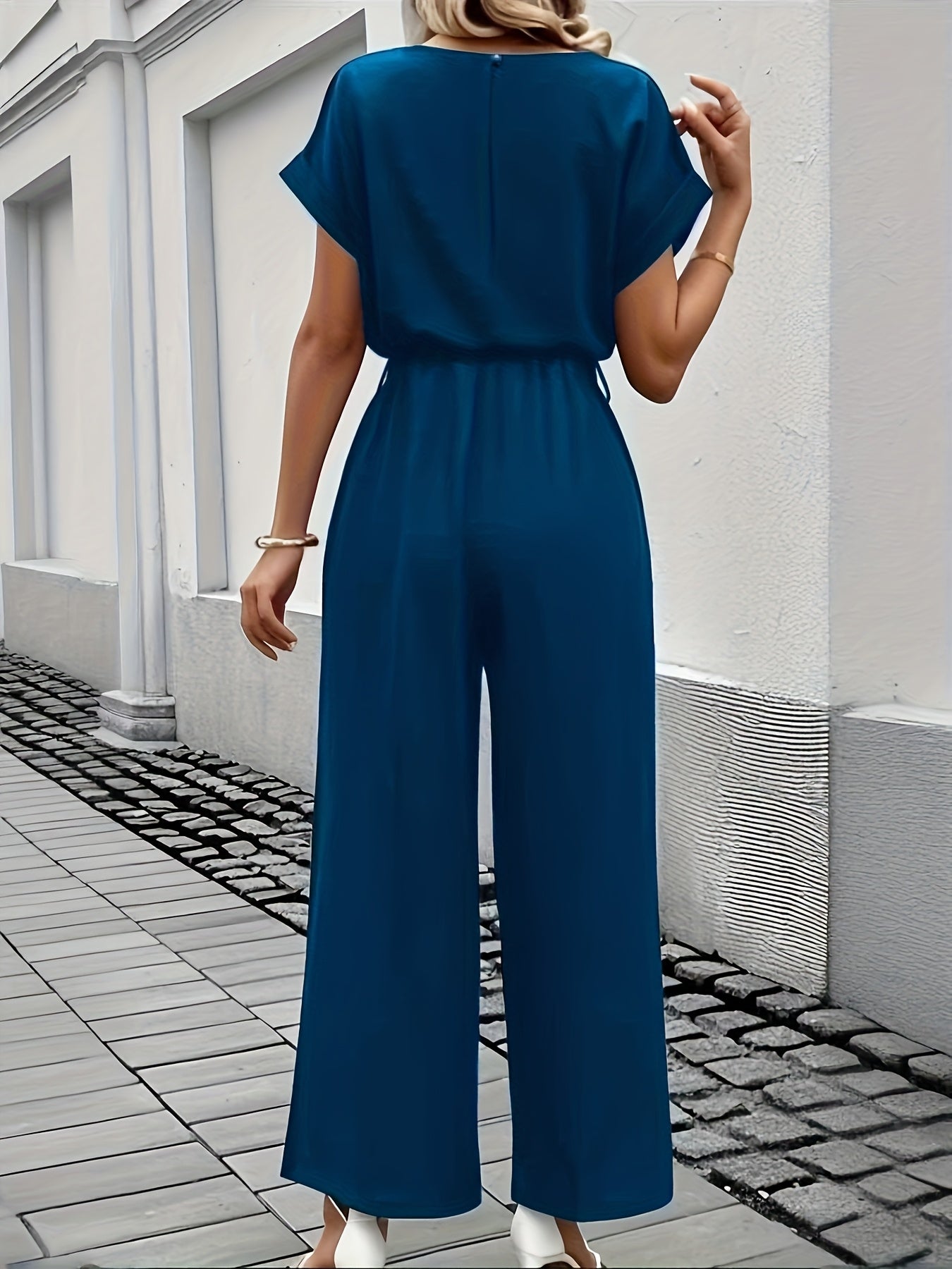 CAMILLA™ | Elegant Stretch Jumpsuit