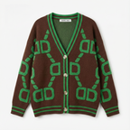 ELEA™ - Classy Button Down Long Sleeve Cardigan