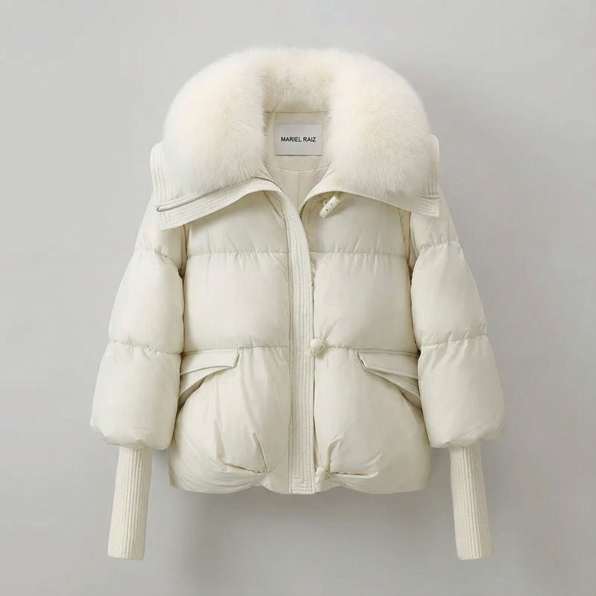 LEONIE™ - Windbreaker Jacket