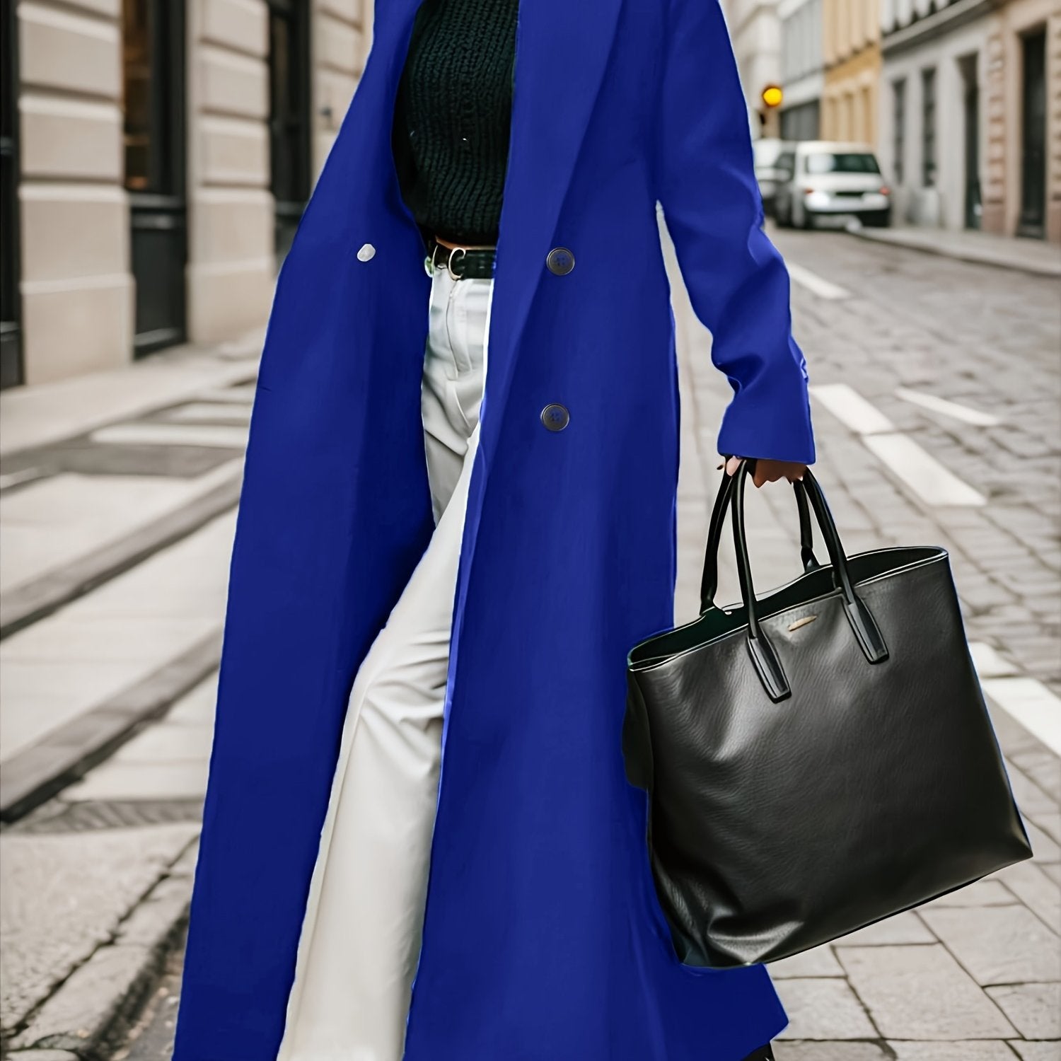 CELINEA™ | Elegant Special Edition Women’s Fashion Coat