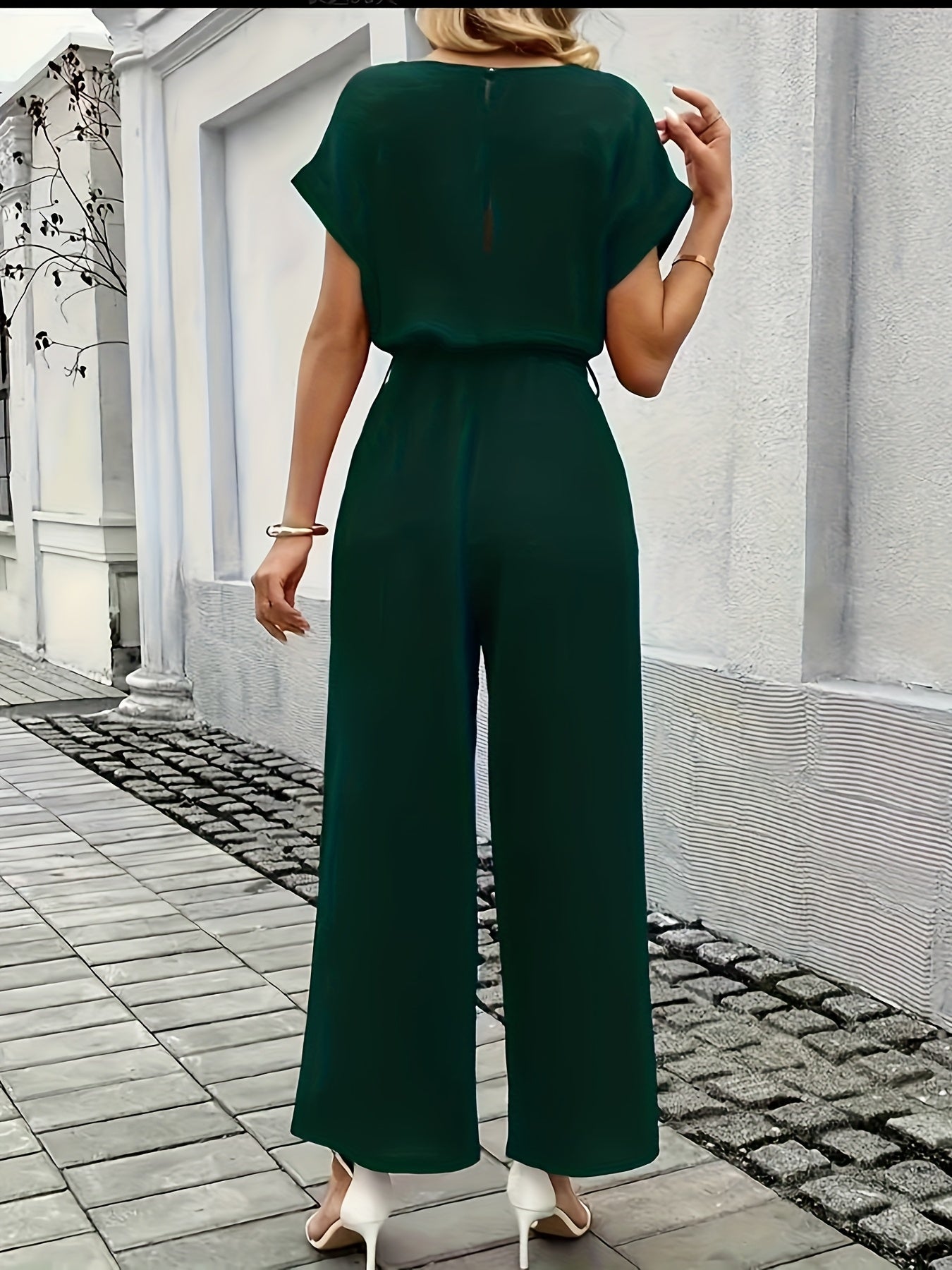 CAMILLA™ | Elegant Stretch Jumpsuit