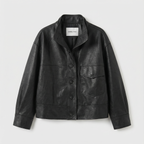 MARISOL™ | Retro Motorcycle Jacket Cardigan