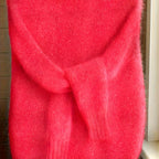 ÉLODIE™ | Brushed Mohair Blend Plush Sweater