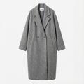 FIONA™ | Classic Tailored Overcoat