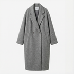 FIONA™ | Classic Tailored Overcoat