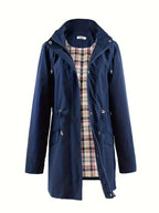 ANNORA™ – Windproof/Waterproof Trench Coat