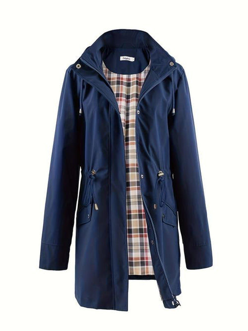 ANNORA™ – Windproof/Waterproof Trench Coat