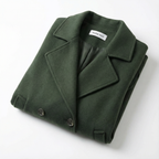 CELINA™ - Long Trench Coat