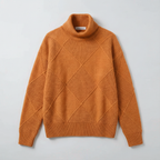 LINLEY™ | Luxe Ribbed Turtleneck Pullover