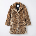 ROSA™ |  Leopard Winter Coat