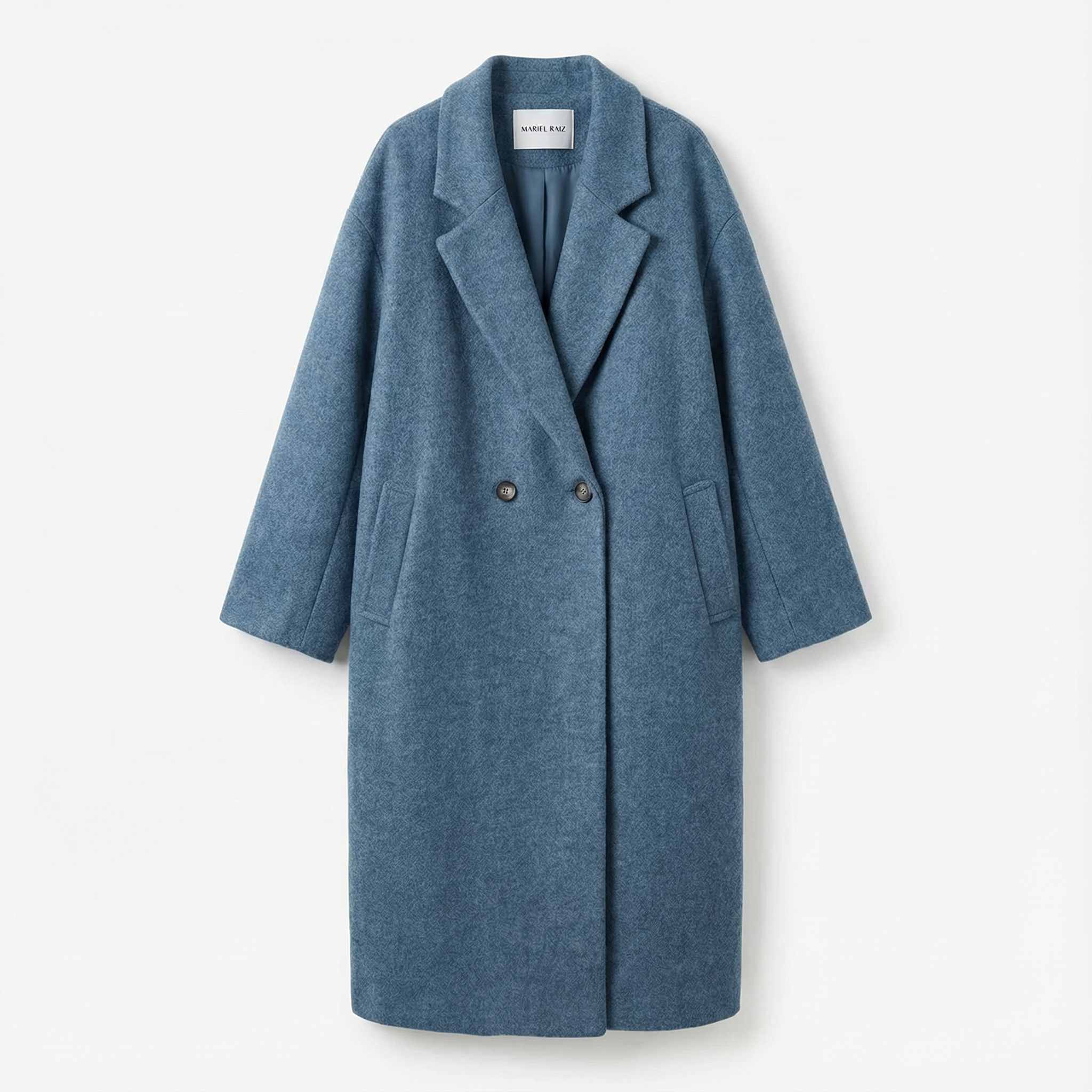 FIONA™ | Classic Tailored Overcoat