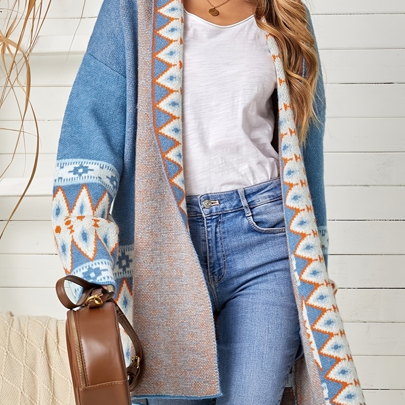 MARIBEL™ | Elegant Bohemian Knit Cardigan