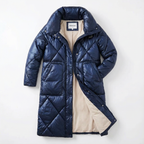STELLA™ - Modern Quilted Coat