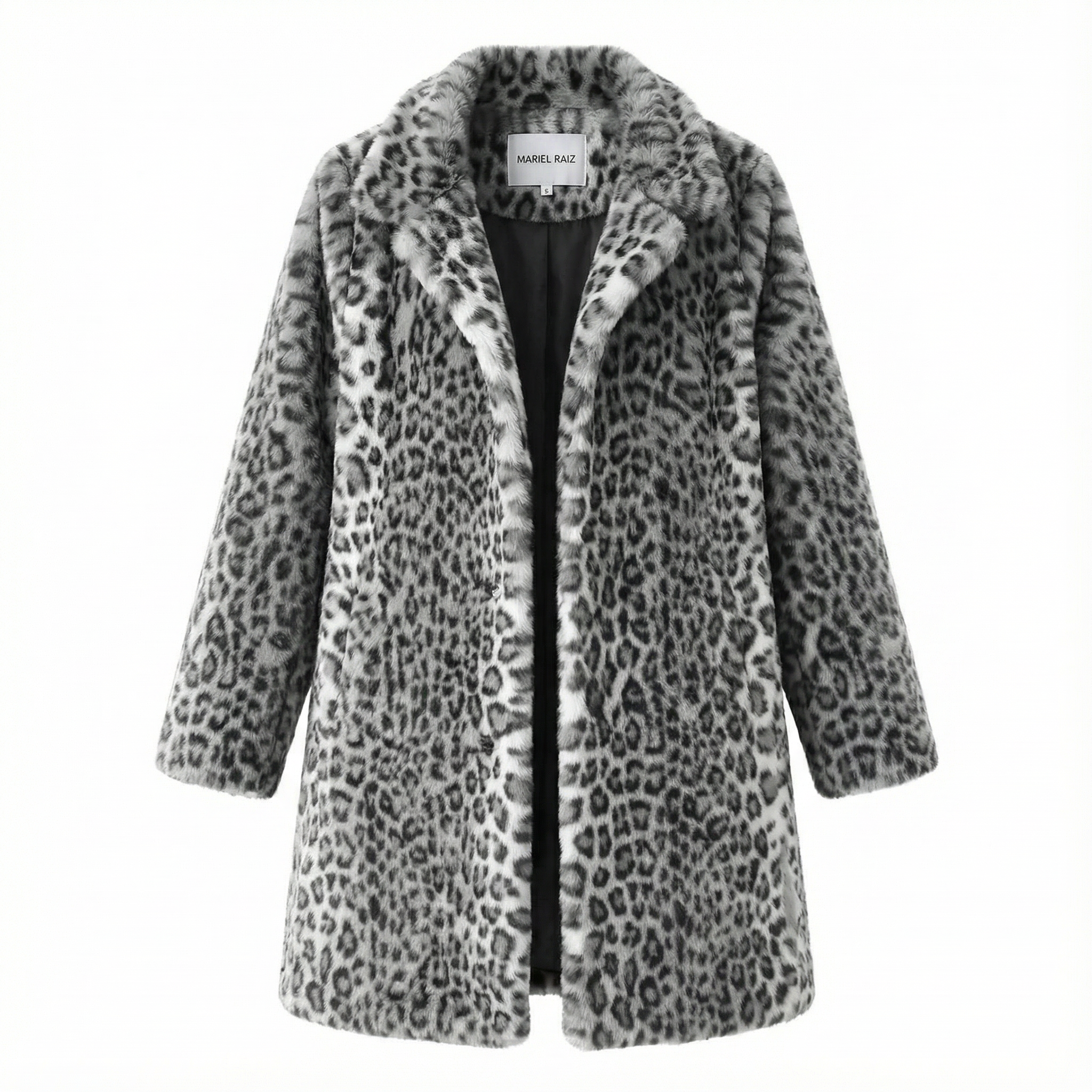 ROSA™ |  Leopard Winter Coat