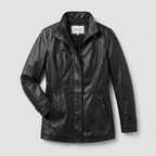 Adelina | Casual Button-Up Jacket