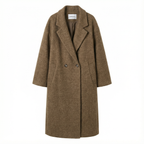 FIONA™ | Classic Tailored Overcoat