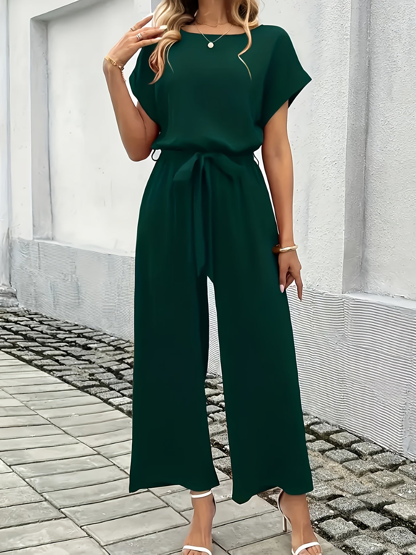 CAMILLA™ | Elegant Stretch Jumpsuit