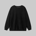 BRITLEY™ - Cozy Plain Long Sleeve Round Neck Sweatshirt