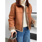 TIERNEY™ - Cozy Shearling-Lined Jacket