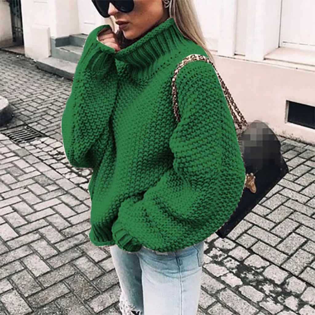 SAGE™ - Oversized Winter Sweater