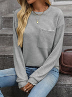 ELIANE™ - Casual Cozy Sweatshirt