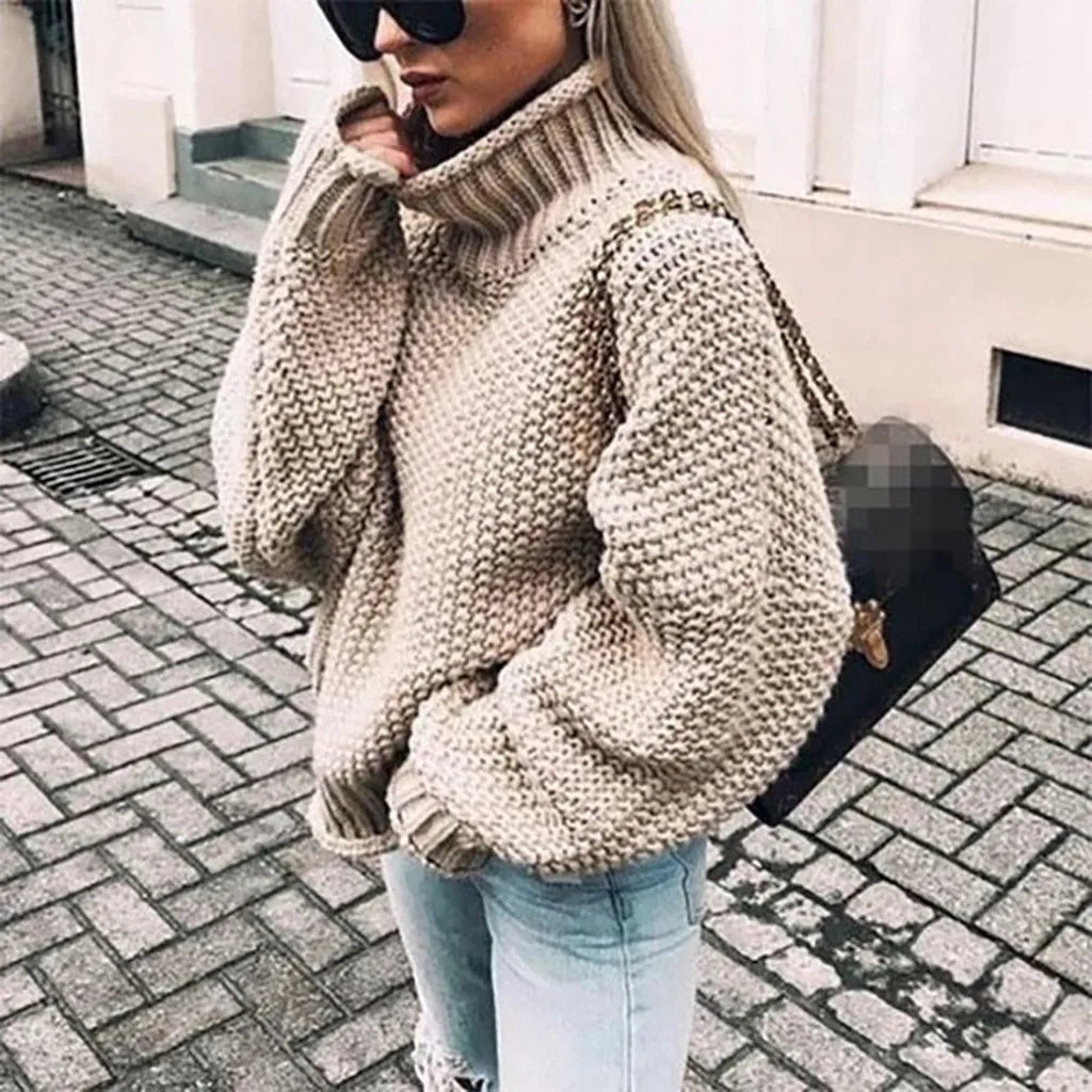 SAGE™ - Oversized Winter Sweater