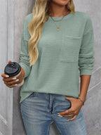 ELIANE™ - Casual Cozy Sweatshirt