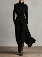 Daniela | Asymmetrical Long Dress