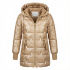 ALARA™ | Quilted Warmth Jacket