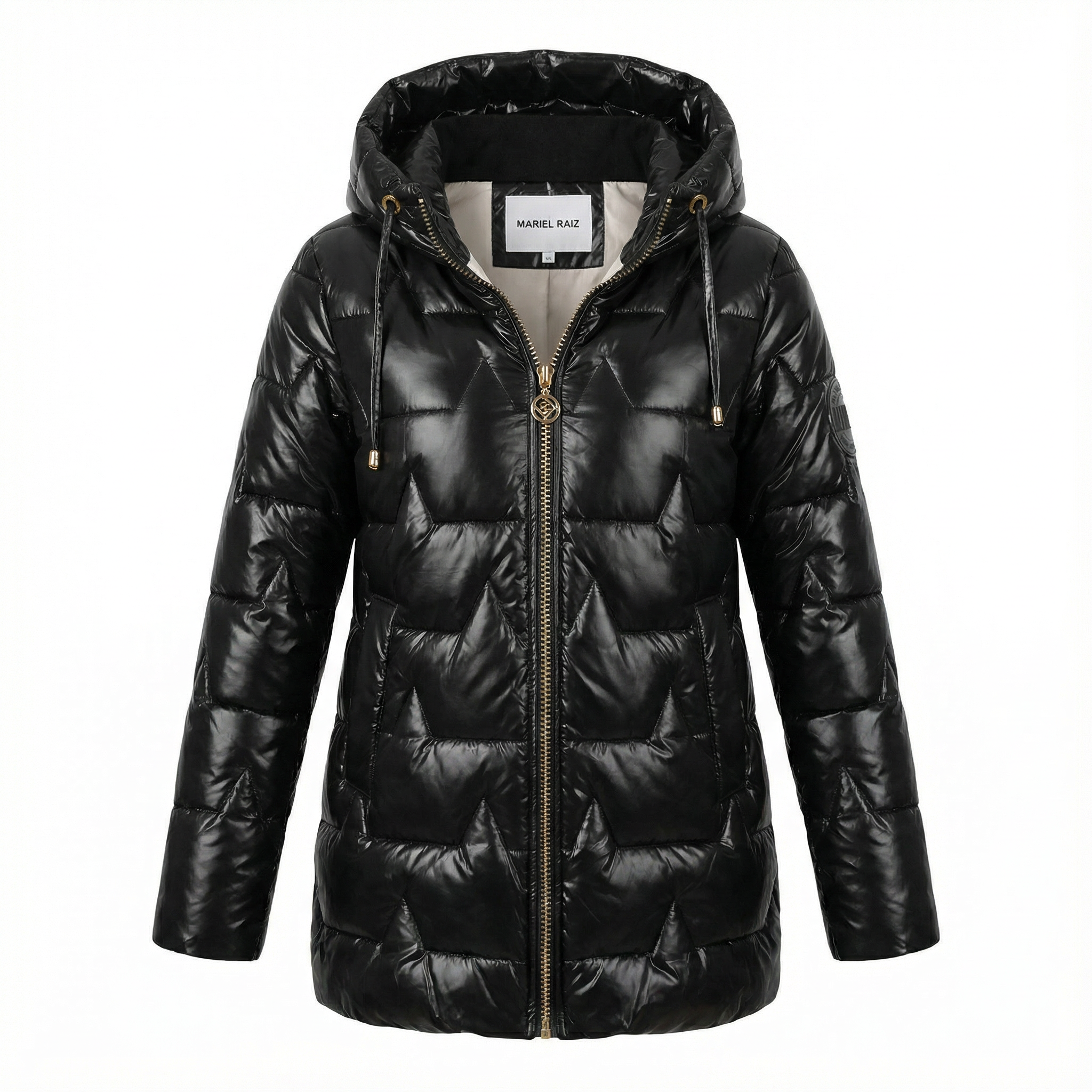 ALARA™ | Quilted Warmth Jacket