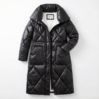 STELLA™ - Modern Quilted Coat