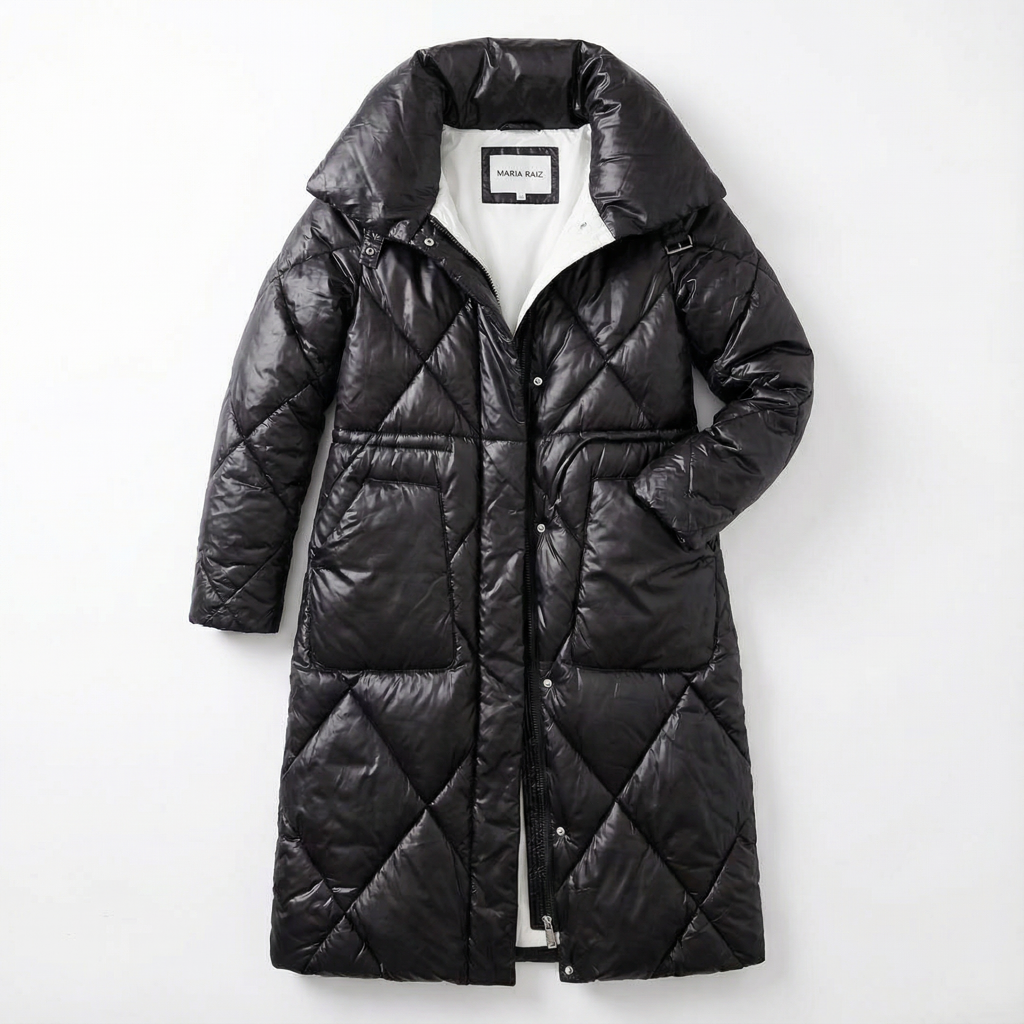 STELLA™ - Modern Quilted Coat