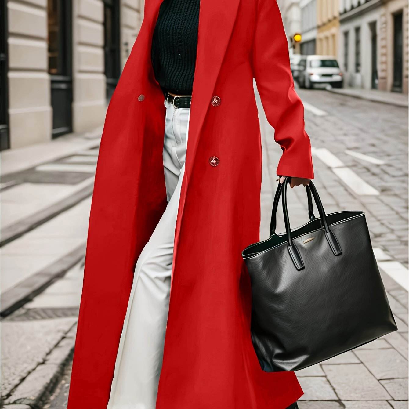 CELINEA™ | Elegant Special Edition Women’s Fashion Coat