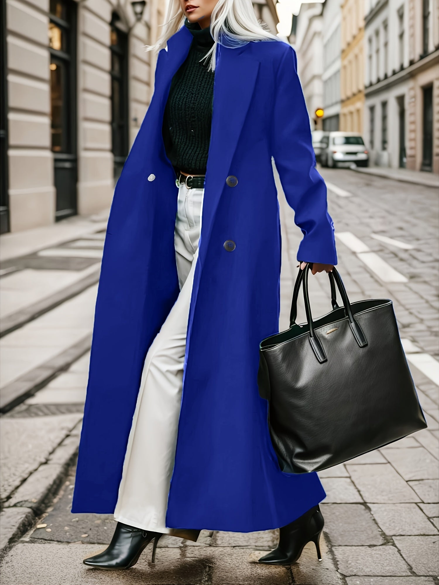 CELINEA™ | Elegant Special Edition Women’s Fashion Coat