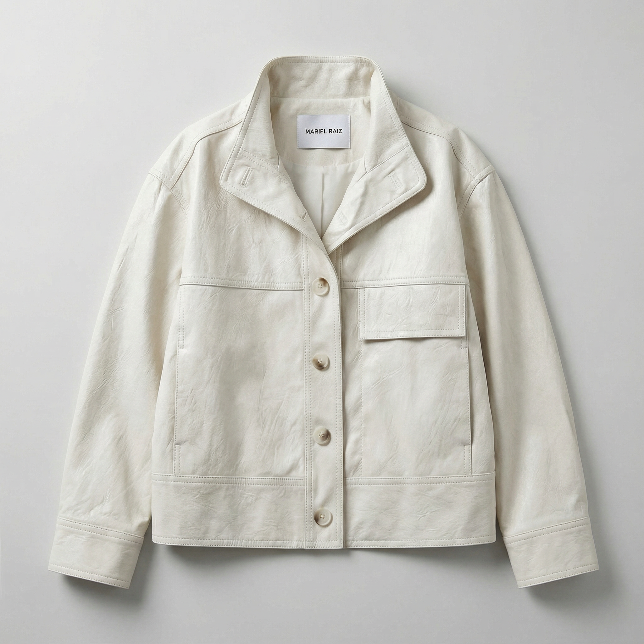 MARISOL™ | Retro Motorcycle Jacket Cardigan