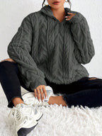 CLARE™ - Warm Knit Sweater