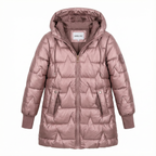ALARA™ | Quilted Warmth Jacket